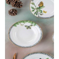 Dexter 24 Piece Dinnerware Set for 6 Persons